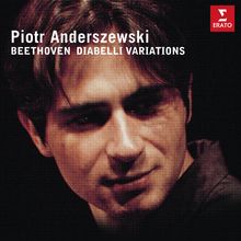 Ludwig van Beethoven (1770-1827): Diabelli-Variationen op.120, CD