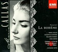 Giacomo Puccini (1858-1924): La Boheme, 2 CDs