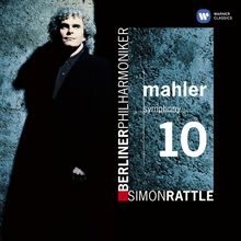 Gustav Mahler (1860-1911): Symphonie Nr. 10 (Fassung nach Cooke), CD