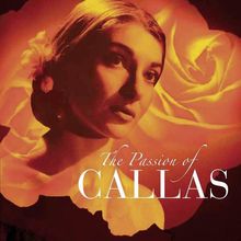 The Passion of Callas, CD