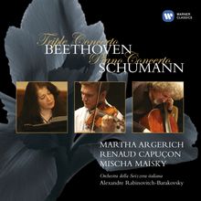 Ludwig van Beethoven (1770-1827): Tripelkonzert op. 56, CD