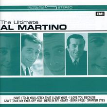 Al Martino: The Ultimate, CD