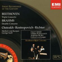 Ludwig van Beethoven (1770-1827): Tripelkonzert op.56, CD