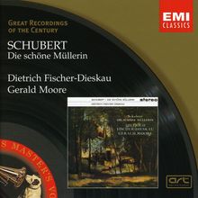 Franz Schubert (1797-1828): Die schöne Müllerin D.795, CD