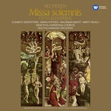 Ludwig van Beethoven (1770-1827): Missa Solemnis op.123, CD