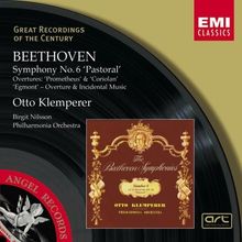 Ludwig van Beethoven (1770-1827): Symphonie Nr.6, CD