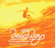 Beach Boys: Platinum Collection, 3 CDs