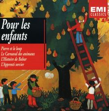 Pour les enfants, CD