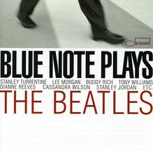 Blue Note Plays The Beatles, CD