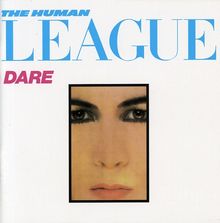 Human League: Dare / Love And Dancing, CD