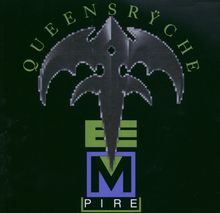 Queensryche: Empire, CD