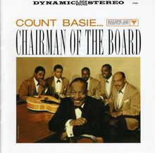 Count Basie  (1904-1984): Chairman Of The Board, CD