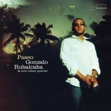 Gonzalo Rubalcaba: Paseo, CD