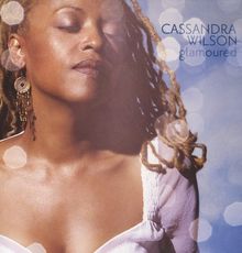 Cassandra Wilson  (geb. 1955): Glamoured, 2 LPs