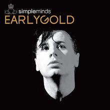 Simple Minds: Early Gold, CD