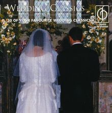 Various Artists: Wedding Classics, CD