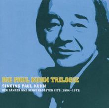 Paul Kuhn: Die Paul Kuhn Trilogie Vol. 1 - Singing, CD