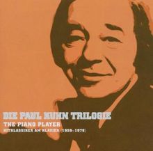 Paul Kuhn: Die Paul Kuhn Trilogie Vol. 2 - Piano Playing, CD