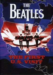 Beatles: First U.S. Visit, DVD