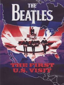 Beatles: The First U.S. Visit, DVD