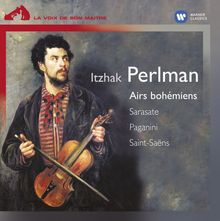 Itzhak Perlman - Airs Bohemines, CD