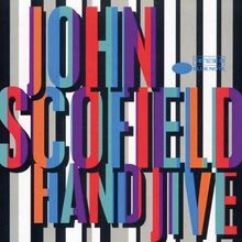 John Scofield  (geb. 1951): Hand Jive, CD
