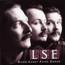L. S.E.: Ruhm kennt keine Gnade, CD