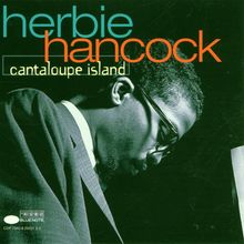 Herbie Hancock  (geb. 1940): Cantaloupe Island, CD