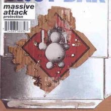Massive Attack: Protection, 2 LPs