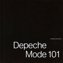 Depeche Mode: 101, 2 CDs