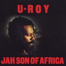 U Roy: Jah Son Of Africa, CD