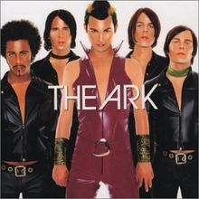 Ark: We Are The Ark, CD