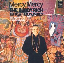 Buddy Rich  (1917-1987): Mercy, Mercy, CD