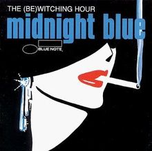 Midnight Blue, CD