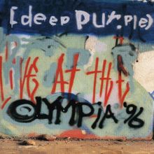 Deep Purple: Live At The Olympia, 2 CDs