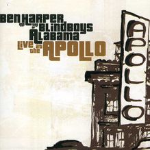 Ben Harper & The Blind Boys Of Alabama: Live At The Apollo 2004, CD
