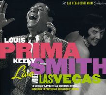 Louis Prima; Keely Smith: Live From Las Vegas, CD