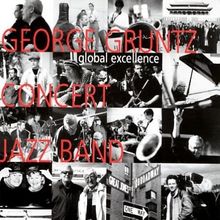 George Gruntz  (1932-2013): Global Excellence, CD