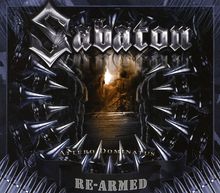 Sabaton: Attero Dominatus (Re-Armed Edition), CD