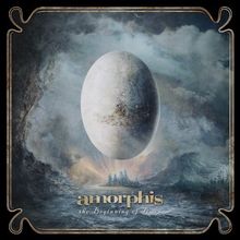 Amorphis: The Beginning Of Time (Limited Digibook), CD