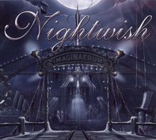 Nightwish: Imaginaerum (Limited Edition), 2 CDs