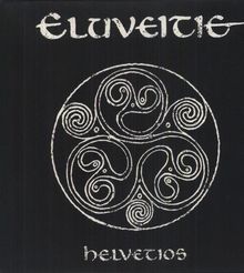 Eluveitie: Helvetios (180g), 2 LPs