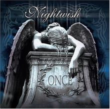 Nightwish: Once (White Vinyl), 2 LPs