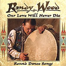 Randy Wood: Our Love Will Never Die, CD