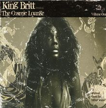 King Britt: The Cosmic Lounge, CD