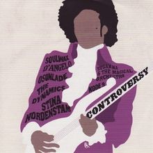 Prince: Controversy - A Tribute, CD