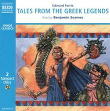 Tales from the Greek Legends, 2 CDs