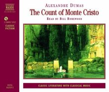 Dumas,Alexandre:The Count of Monte Christo, 2 CDs