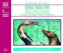 Kipling,Rudyard:Rikki-Tikki-Tavi, 2 CDs
