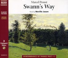 Proust,Marcel:Swann's Way, 3 CDs